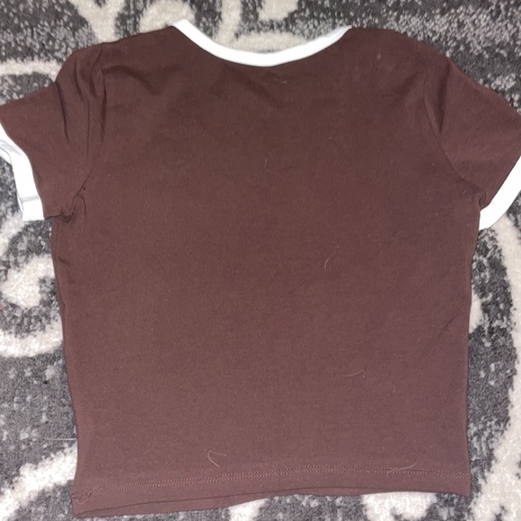 Hollister Must Have Baby Tee - Picture 2 of 3